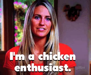 Chicken Enthusiast Definition